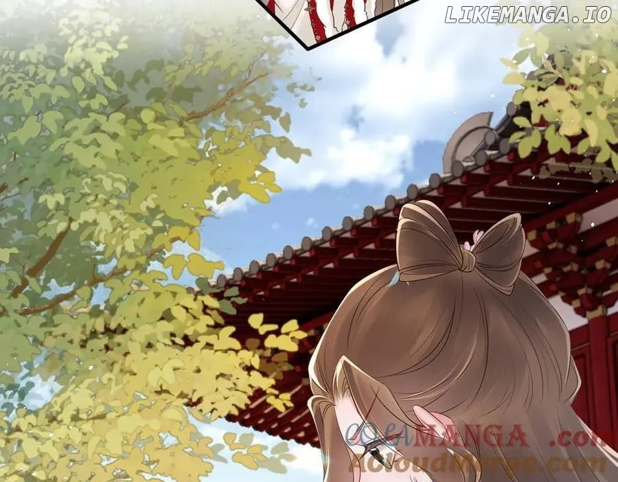 The Tyrant’s Family Lasts Thanks To Her Inner Voice Chapter 23 - page 34